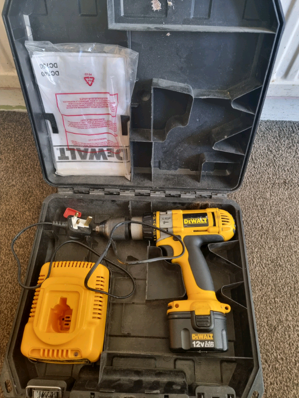 Dewalt, DC981,Cordless Drill with one 